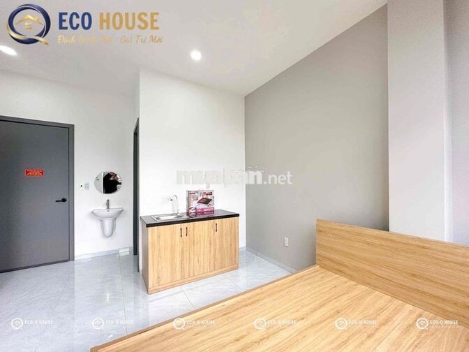 📍CHDV MINI LUXURY SANG XỊN MỚI XÂY GẦN ĐH CÔNG THƯƠNG CHỈ 10P ĐI XE