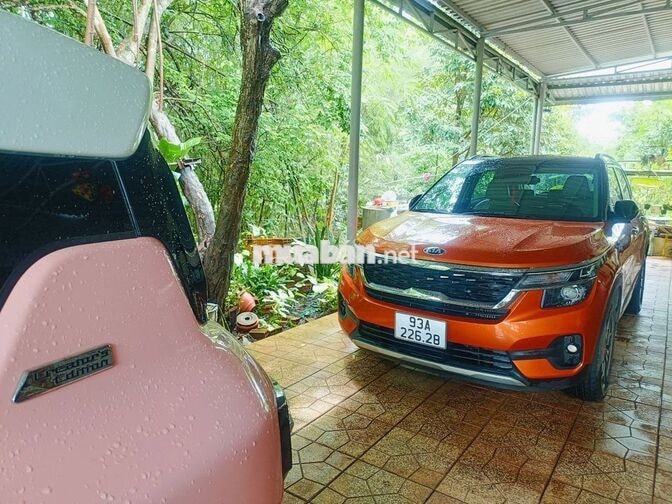Kia Seltos 2020 1.4T Luxury Cam 47.000 km