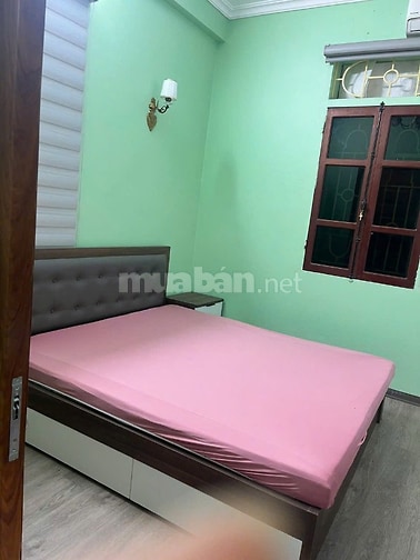 Cho thuê căn hộ tầng 3 ngõ 58 Đào Tấn, Ba Đình, full đồ