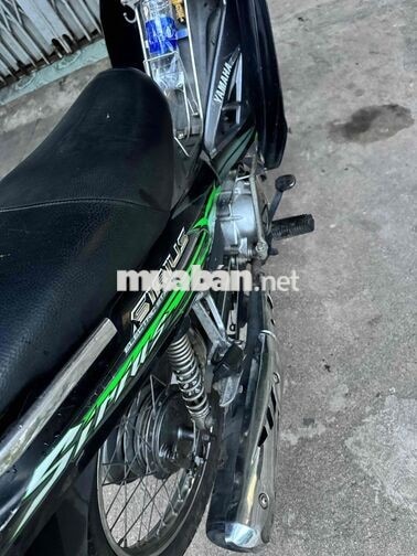Yamaha Sirius đen xanh