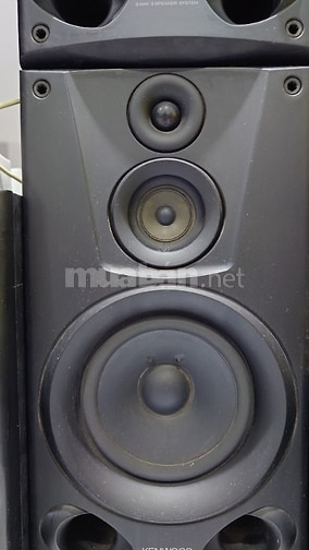 4 loa Kenwood LS-49 zin còn mới trên 90%