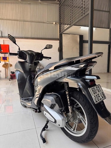 Xe SH 150i - Đời 2020 - Màu Xám - Đen - chính chủ