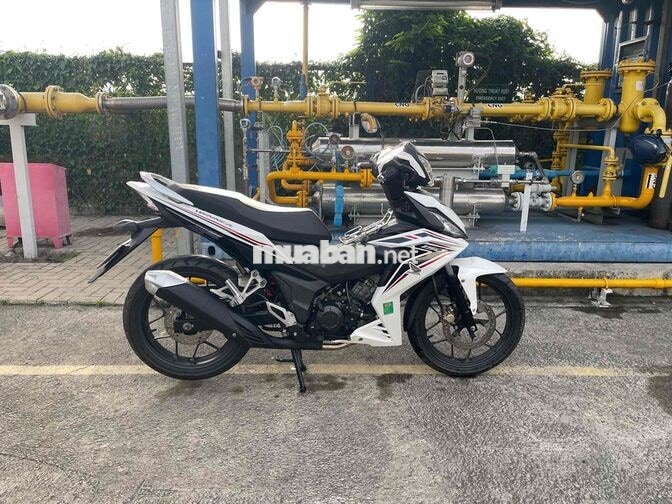HONDA WINNER V1 MÀU TRẮNG