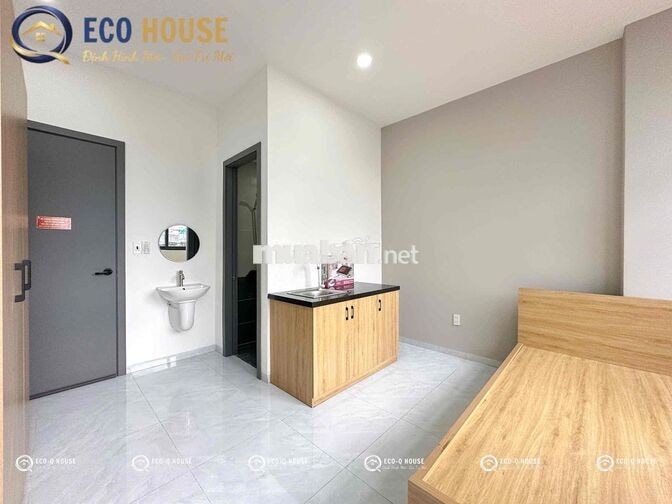 📍CHDV MINI LUXURY SANG XỊN MỚI XÂY GẦN ĐH CÔNG THƯƠNG CHỈ 10P ĐI XE