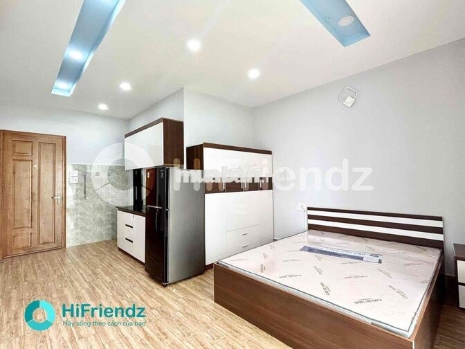 Căn Hộ Studio Bancol - Full NỘI THẤT - Cạnh Đầm Sen