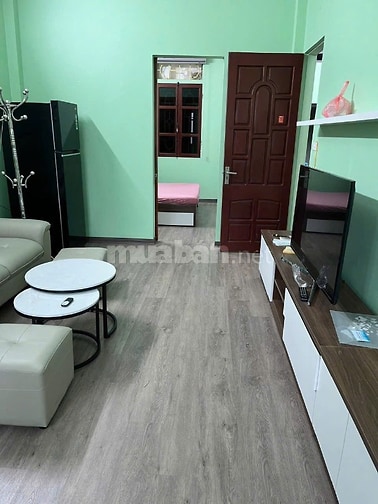 Cho thuê căn hộ tầng 3 ngõ 58 Đào Tấn, Ba Đình, full đồ