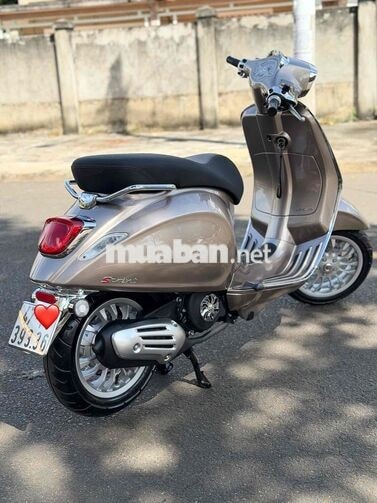 VESPA_iget - Chính chủ - Màu cực đẹp