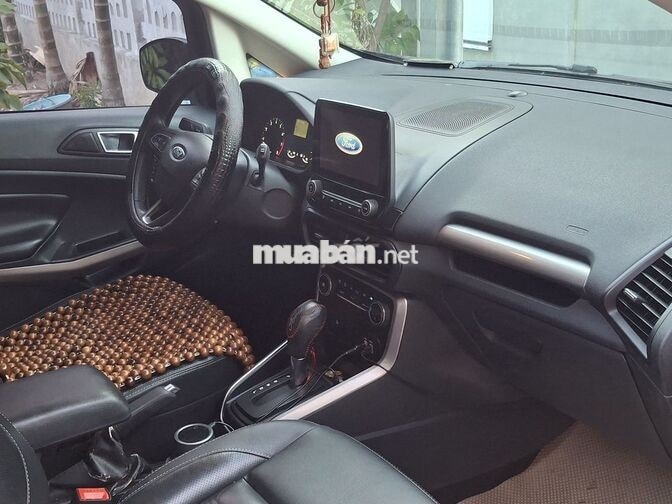 Ford EcoSport 5 chỗ màu Đen