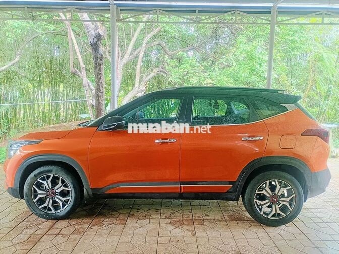 Kia Seltos 2020 1.4T Luxury Cam 47.000 km