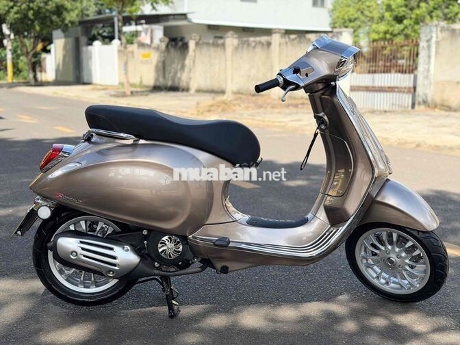 VESPA_iget - Chính chủ - Màu cực đẹp