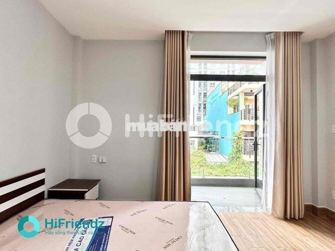 Căn Hộ Studio Bancol - Full NỘI THẤT - Cạnh Đầm Sen