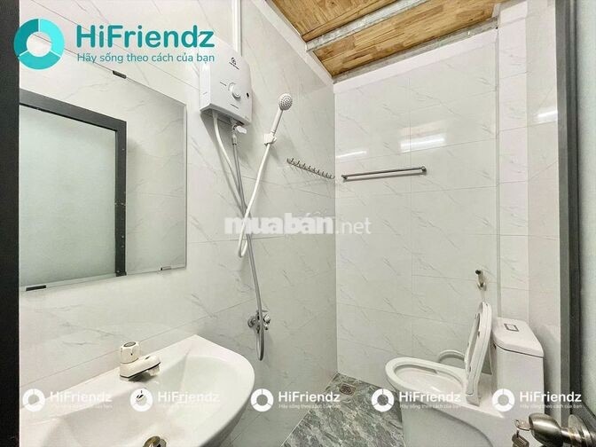 🔥 2PN 2WC - FULL NỘI THẤT- CỰC RỘNG - KHU K300