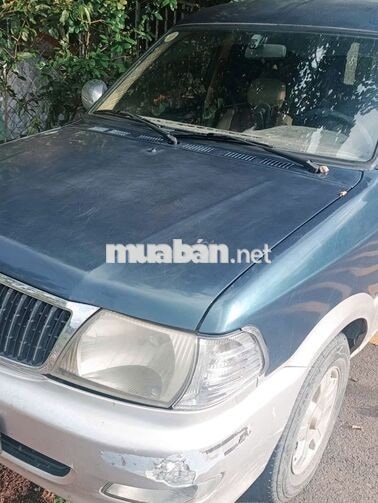TOYOTA ZACE 2004 XANH