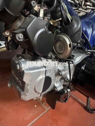 Honda Cub 88 Fi  - Bs 66 - Xanh Đen Huyền Thoại .