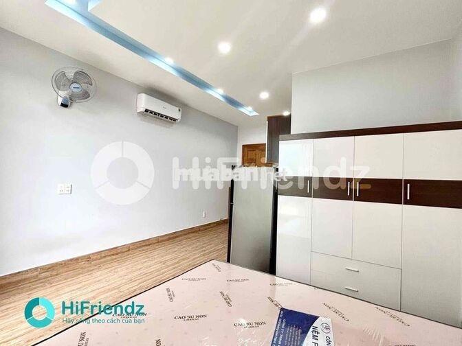 Căn Hộ Studio Bancol - Full NỘI THẤT - Cạnh Đầm Sen