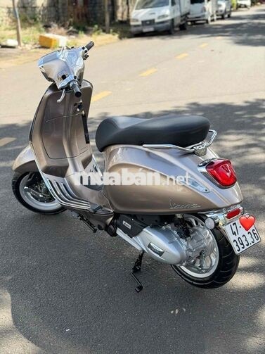 VESPA_iget - Chính chủ - Màu cực đẹp