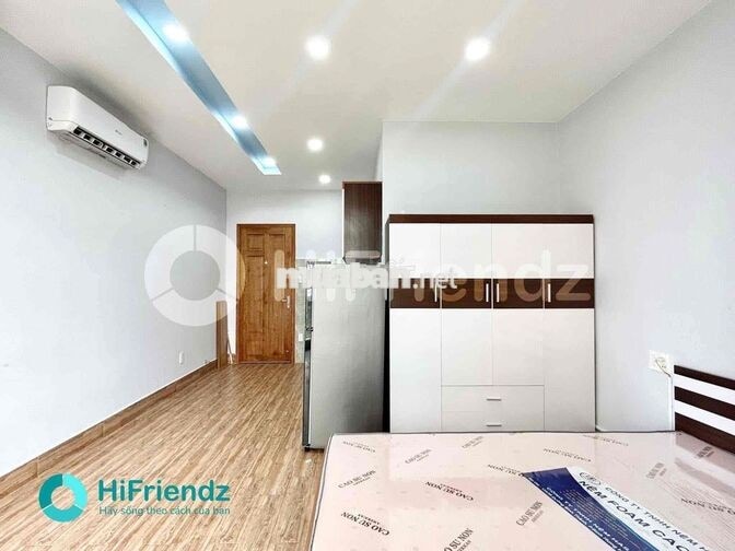 Căn Hộ Studio Bancol - Full NỘI THẤT - Cạnh Đầm Sen