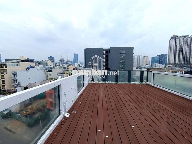 NGANG 5M CHO THUÊ MẶT TIỀN SIÊU ĐẸP TRUNG TÂM QUẬN 1
