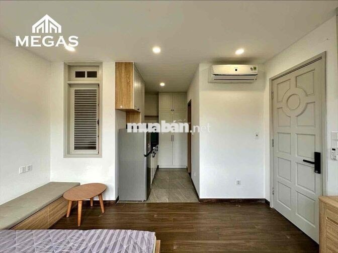 Căn Hộ Dịch Vụ Mới Xây – Full NỘI THẤT – Cạnh CV Đầm Sen Quận 11