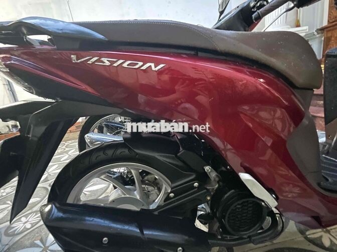Honda Vision 2025 4400 Xe giấy photo