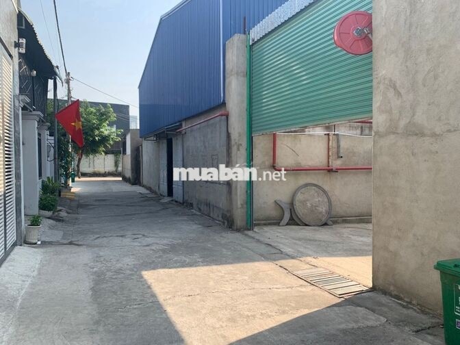 Cho thuê nhà xưởng, MB kinh doanh 800m2 tại Nguyễn Khuyến, hàng hiếm