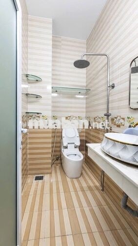 🌈 Nhà Vip!! Mặt Tiền 12m Khu NGUYỄN SƠN, 3 Lầu, 4 x 17m, 6 Phòng, 4 wc