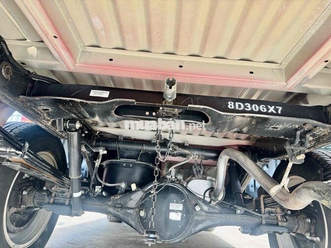 Mitsubishi Triton 2018 Số sàn 55063 km Đỏ