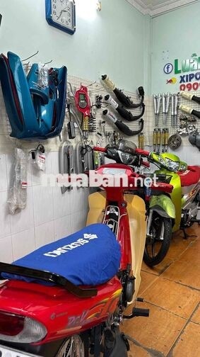Suzuki Xip***8 Đỏ Kem