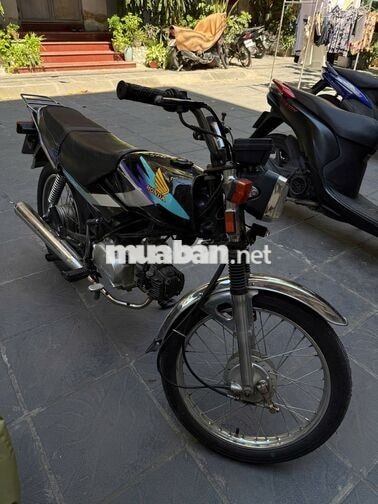 Honda Win 1998 Đen Hà Nội