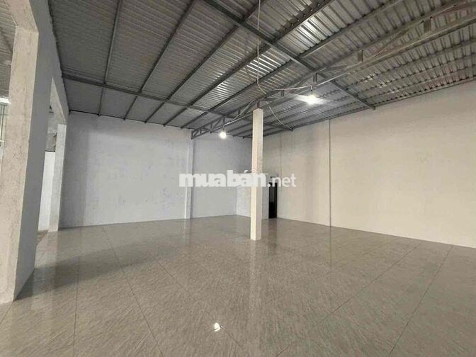 Chủ cần cho thuê nhà xưởng đg tải lớn dtsd 400m