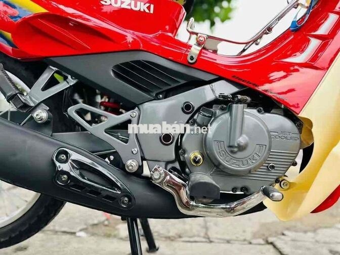 Suzuki Xip***8 Đỏ Kem