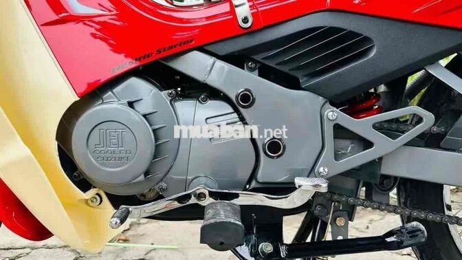 Suzuki Xip***8 Đỏ Kem