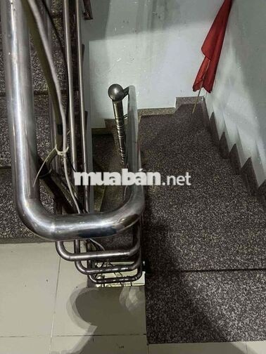 BÁN NHÀ ĐƯỜNG 100 BÌNH THỚI 8 PN, 8WC 5TẦNG ĐANG CHO THUÊ 20tr 1/th