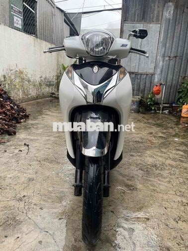 Honda SH Mode 2019 Trắng đen Khóa SMK