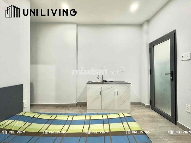 📍STUDIO FULL NỘI THẤT - MÁY GIẶT RIÊNG - NHÀ MỚI XÂY