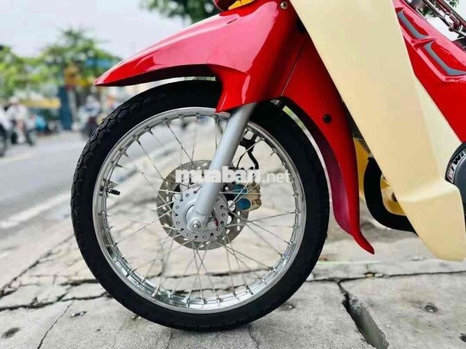 Suzuki Xip***8 Đỏ Kem