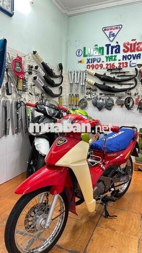 Suzuki Xip***8 Đỏ Kem