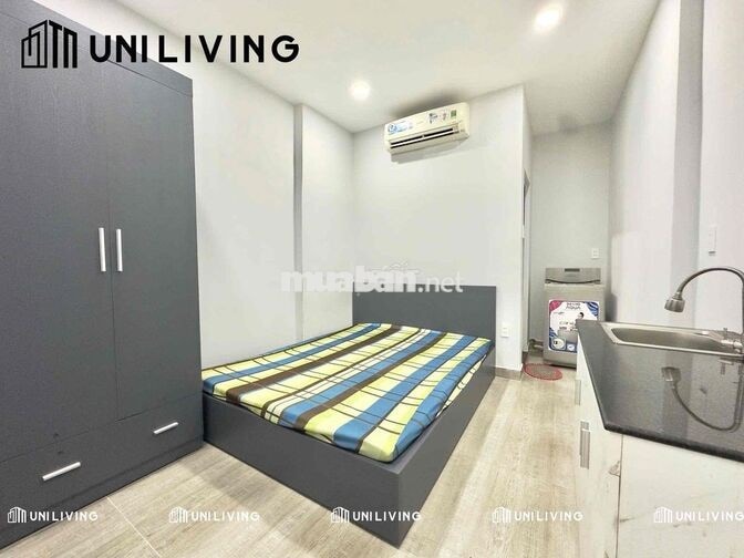 📍STUDIO FULL NỘI THẤT - MÁY GIẶT RIÊNG - NHÀ MỚI XÂY