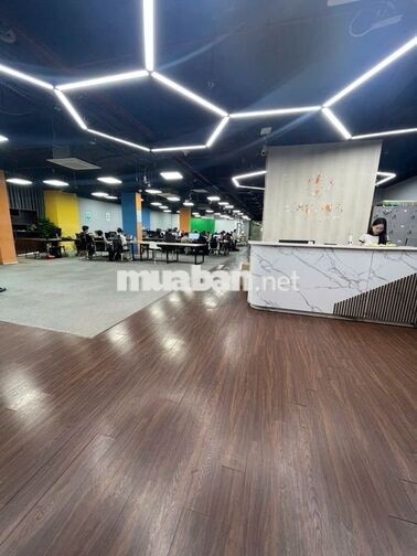 Cho thuê văn phòng mặt bằng kinh doanh