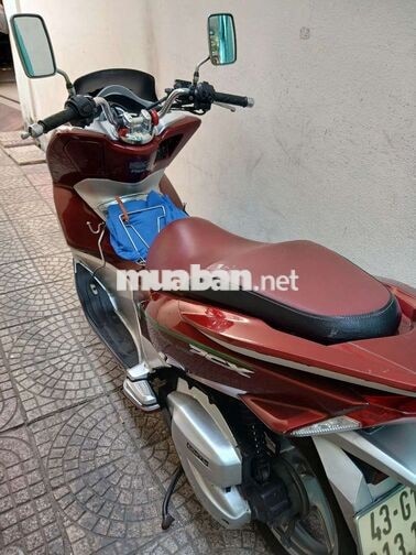 Honda PCX 2017 màu Đỏ