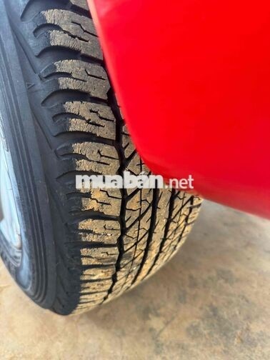 Mitsubishi Triton 2018 Số sàn 55063 km Đỏ