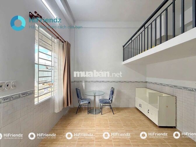 Khai trương dãy trọ trệt Full nội thất gần Chợ đầu mối Hóc môn, HUFLIT