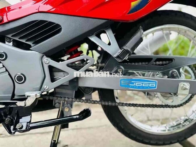Suzuki Xip***8 Đỏ Kem