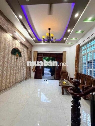 Nhà Biệt Thự Căn Góc 2 MT Phạm Văn Chiêu 6x15m 5pn 22tr