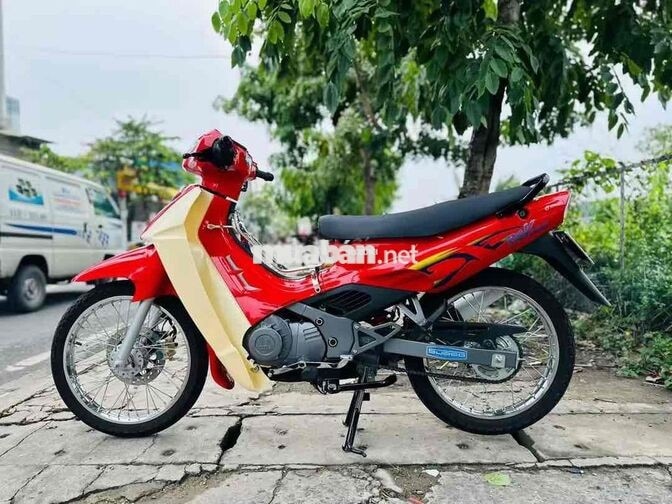 Suzuki Xip***8 Đỏ Kem