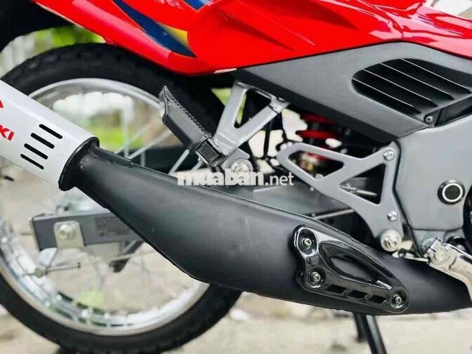 Suzuki Xip***8 Đỏ Kem