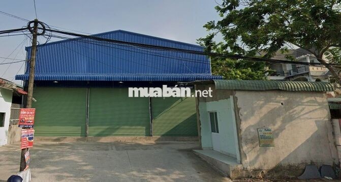 Cho thuê nhà xưởng, MB kinh doanh 800m2 tại Nguyễn Khuyến, hàng hiếm