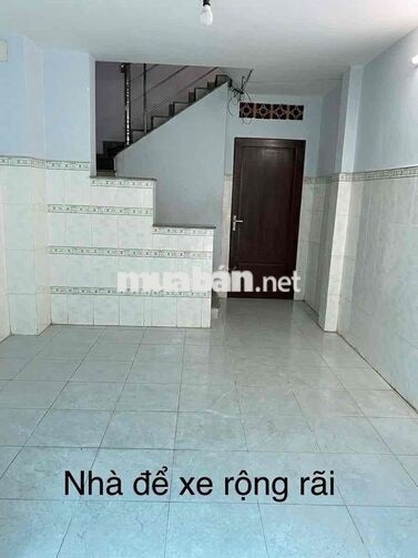 BÁN NHÀ ĐƯỜNG 100 BÌNH THỚI 8 PN, 8WC 5TẦNG ĐANG CHO THUÊ 20tr 1/th