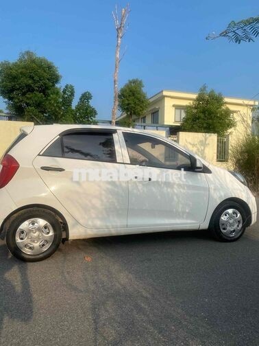 Kia Morning 2013 Số tự động Trắng