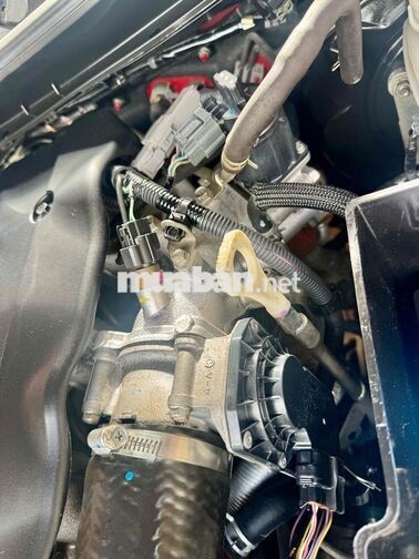 Mitsubishi Triton 2018 Số sàn 55063 km Đỏ